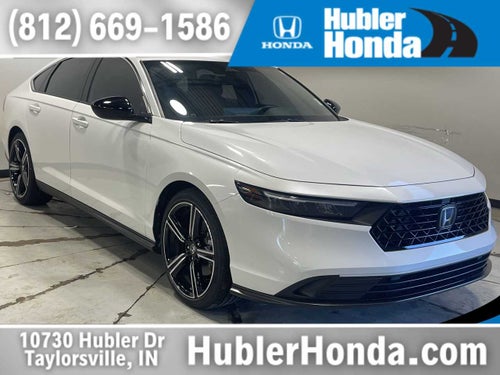 2023 Honda Accord Sport