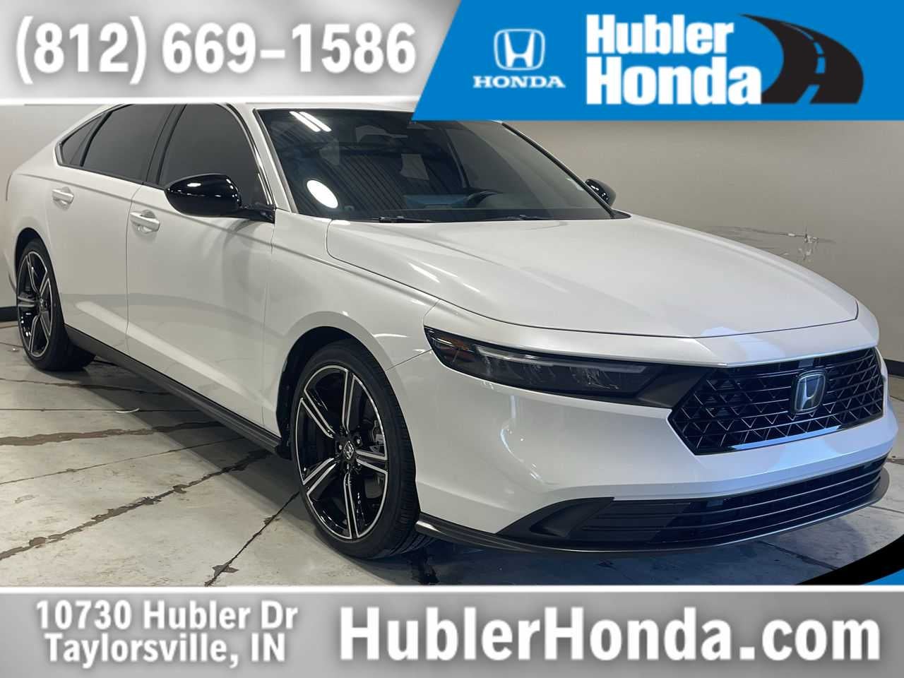 2023 Honda Accord Sport