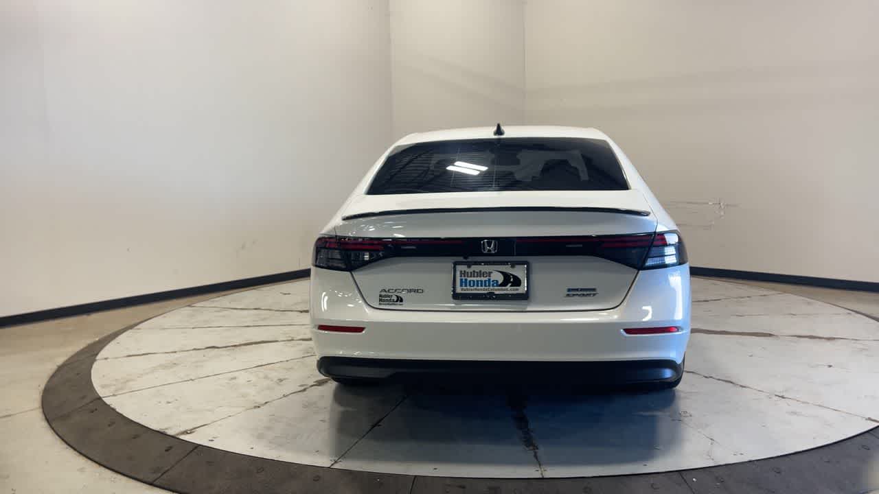 2023 Honda Accord Sport