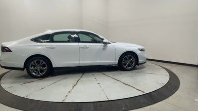 2023 Honda Accord Hybrid EX-L