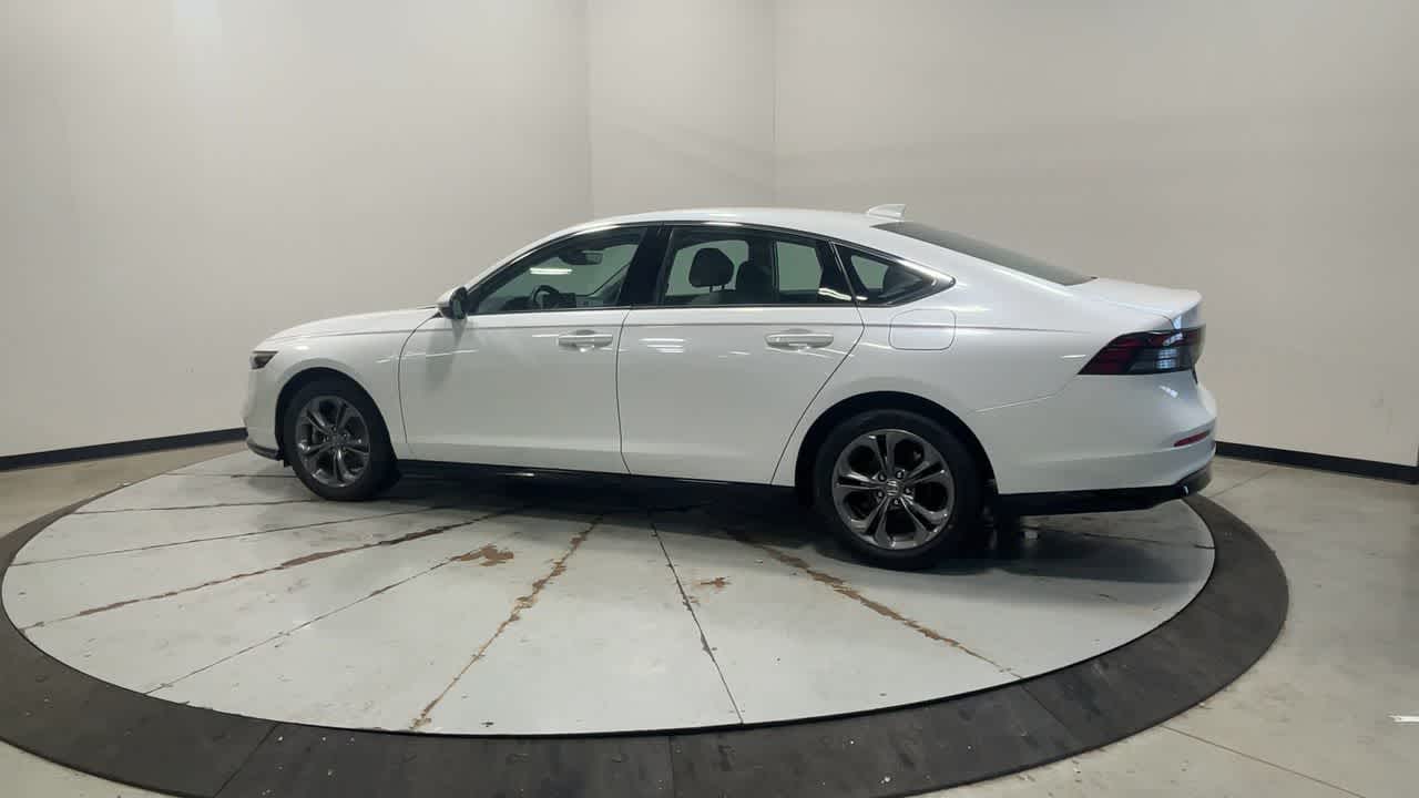 2023 Honda Accord Hybrid EX-L