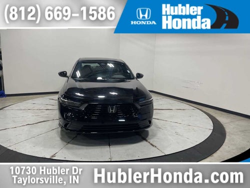 2024 Honda Accord Sport-L
