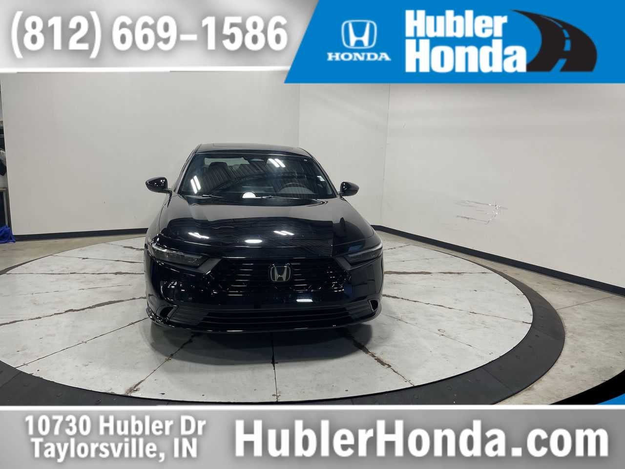 2024 Honda Accord Sport-L