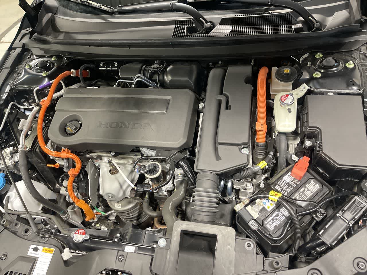 2024 Honda Accord Sport-L