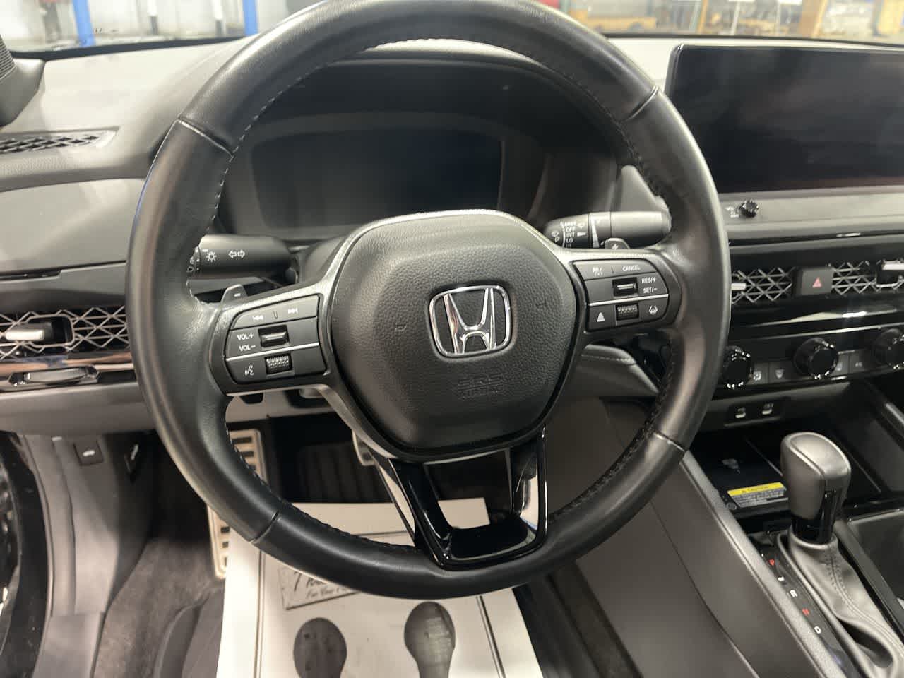 2024 Honda Accord Sport-L