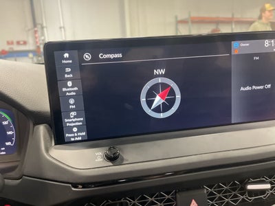 2024 Honda Accord Sport-L