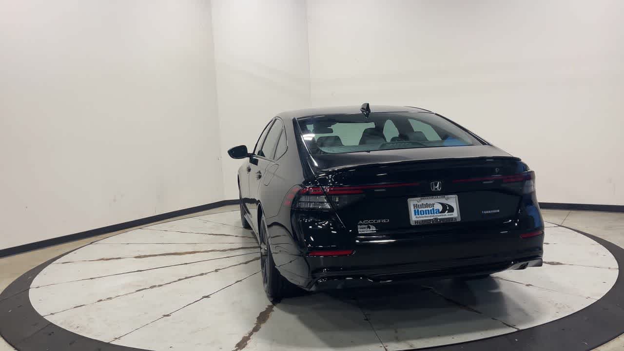 2024 Honda Accord Sport-L