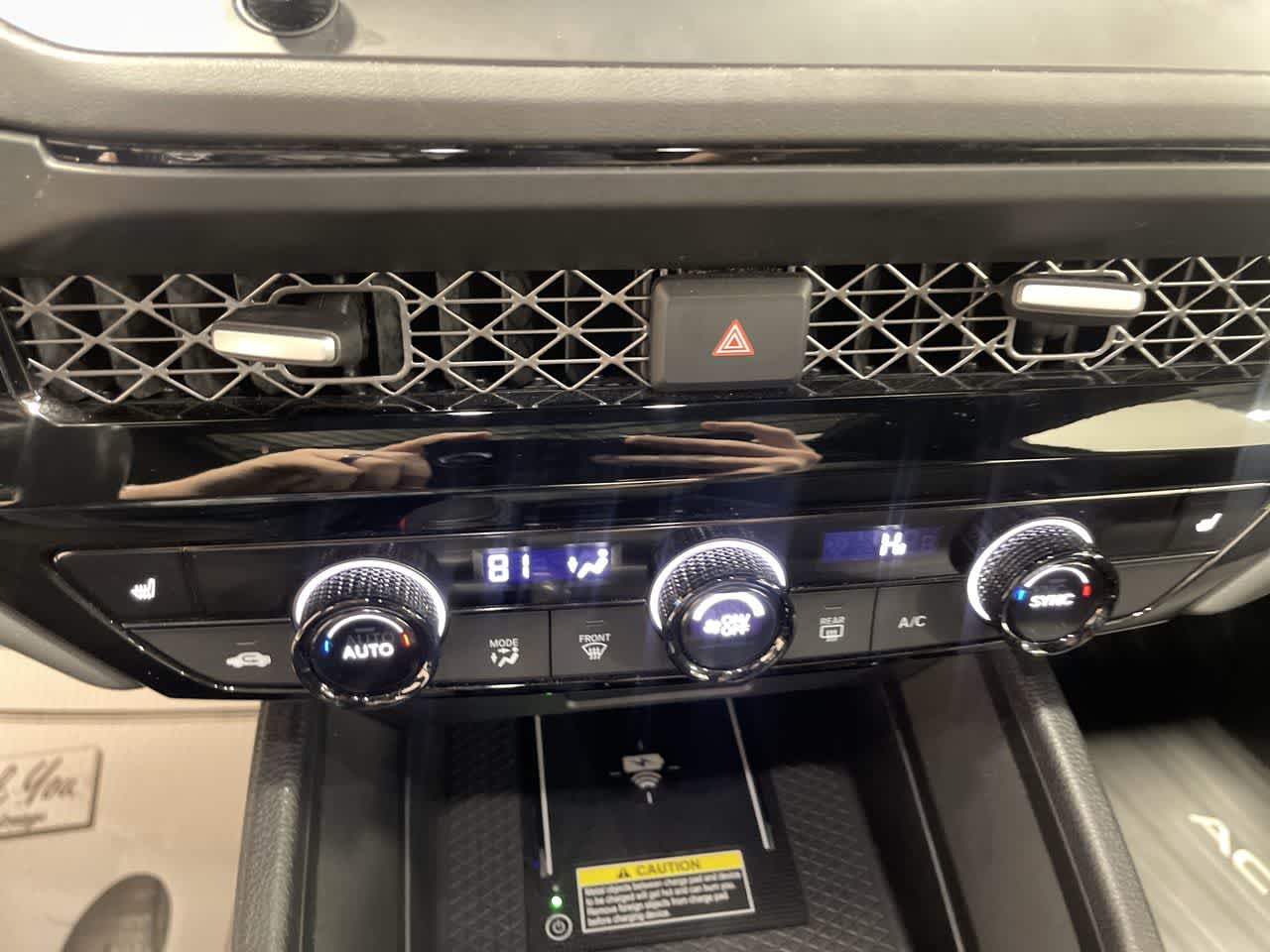 2024 Honda Accord Sport-L