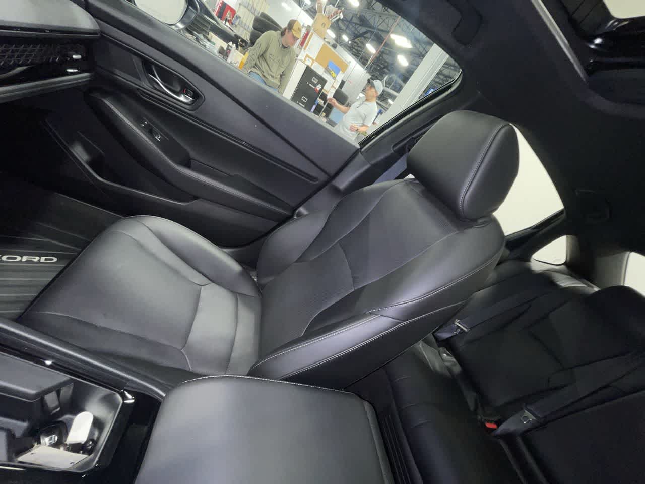 2024 Honda Accord Sport-L