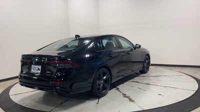 2024 Honda Accord Sport-L