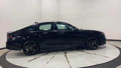 2024 Honda Accord Sport-L
