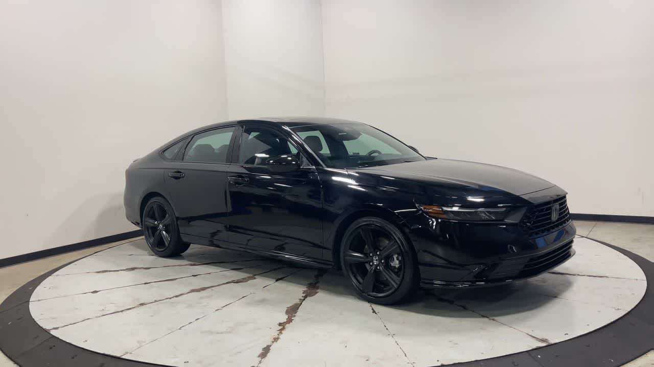 2024 Honda Accord Sport-L