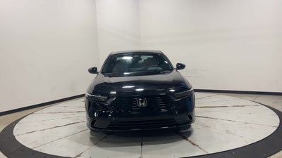 2024 Honda Accord Sport-L