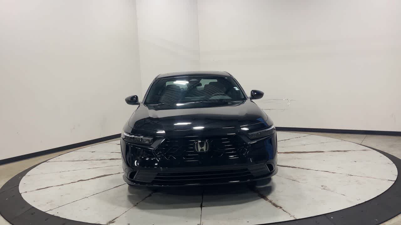 2024 Honda Accord Sport-L