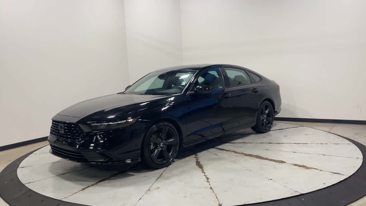2024 Honda Accord Sport-L