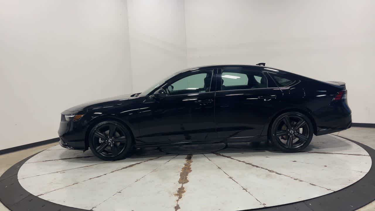 2024 Honda Accord Sport-L