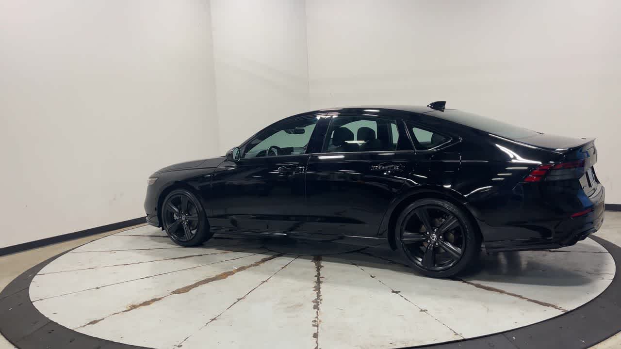 2024 Honda Accord Sport-L