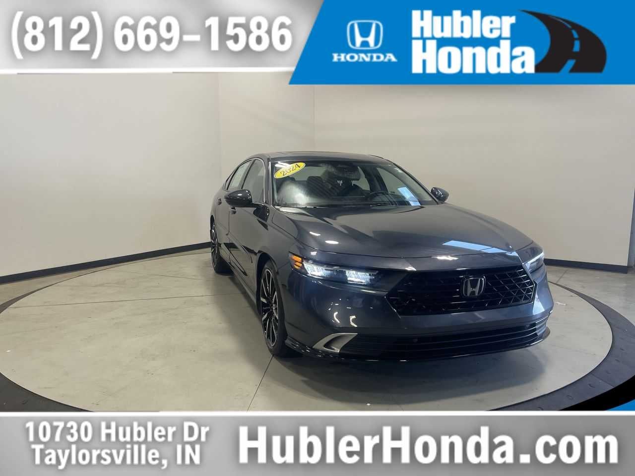 2024 Honda Accord Hybrid Touring