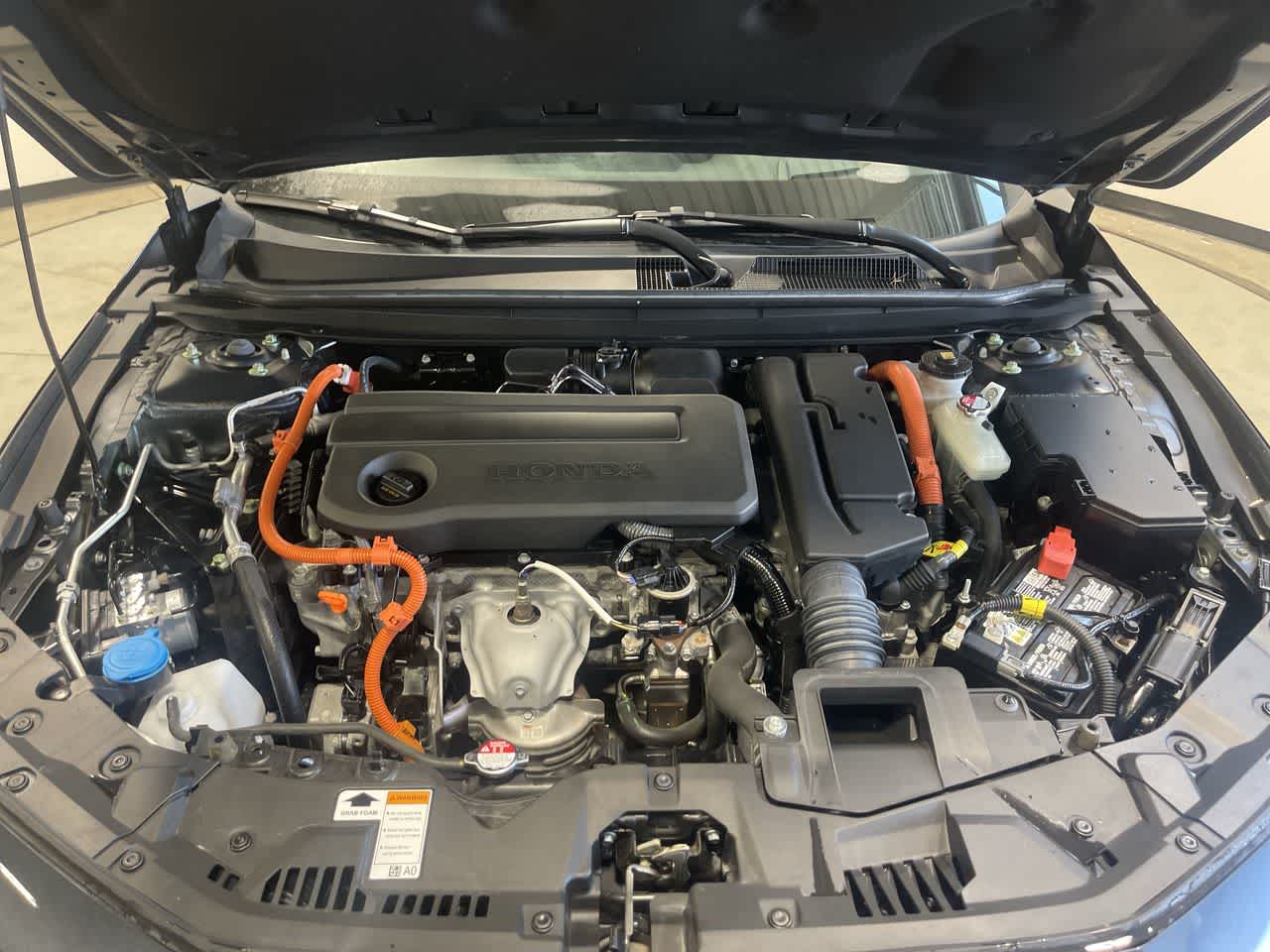 2024 Honda Accord Hybrid Touring