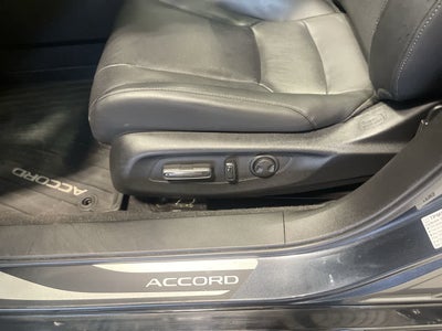 2024 Honda Accord Hybrid Touring