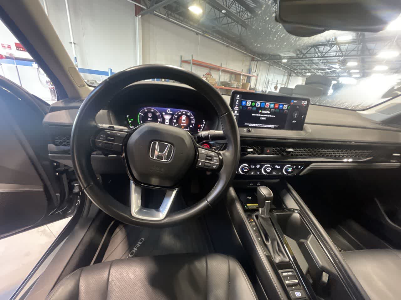 2024 Honda Accord Hybrid Touring