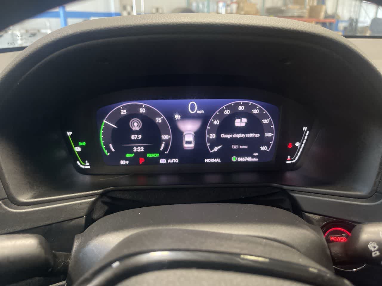 2024 Honda Accord Hybrid Touring