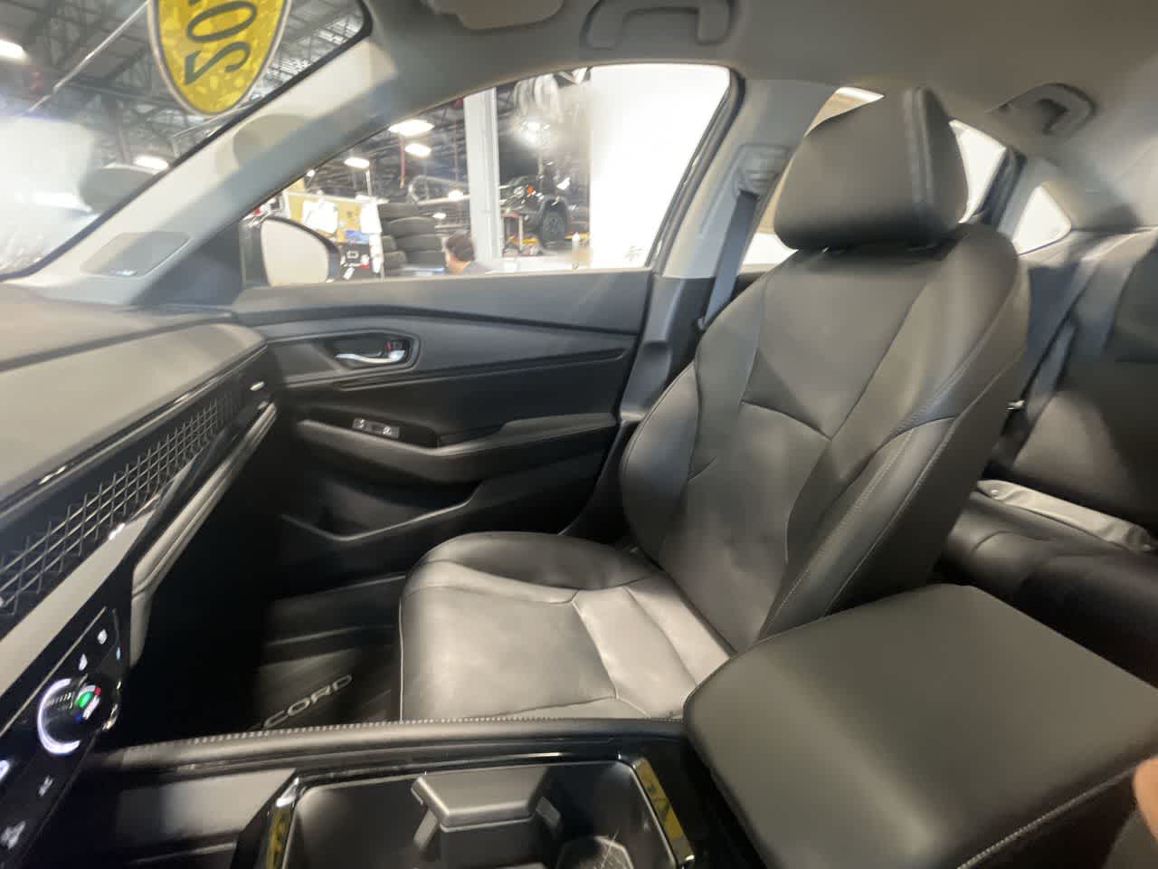 2024 Honda Accord Hybrid Touring