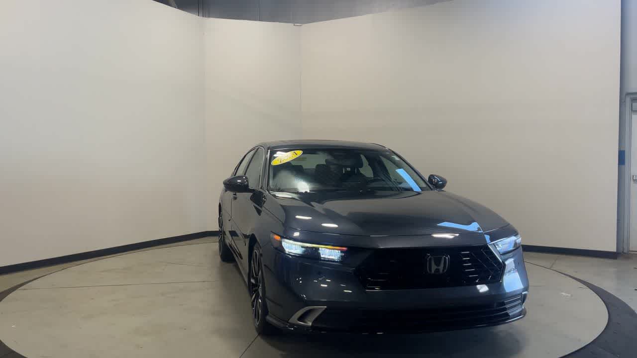 2024 Honda Accord Hybrid Touring