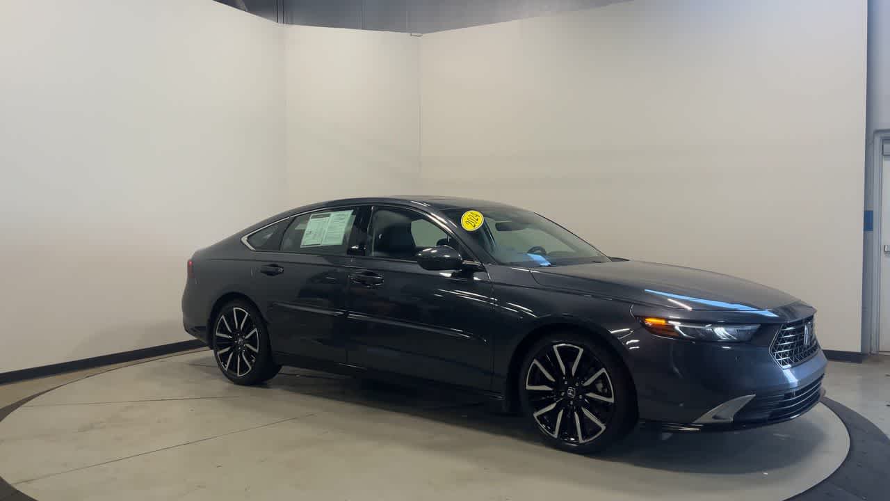 2024 Honda Accord Hybrid Touring