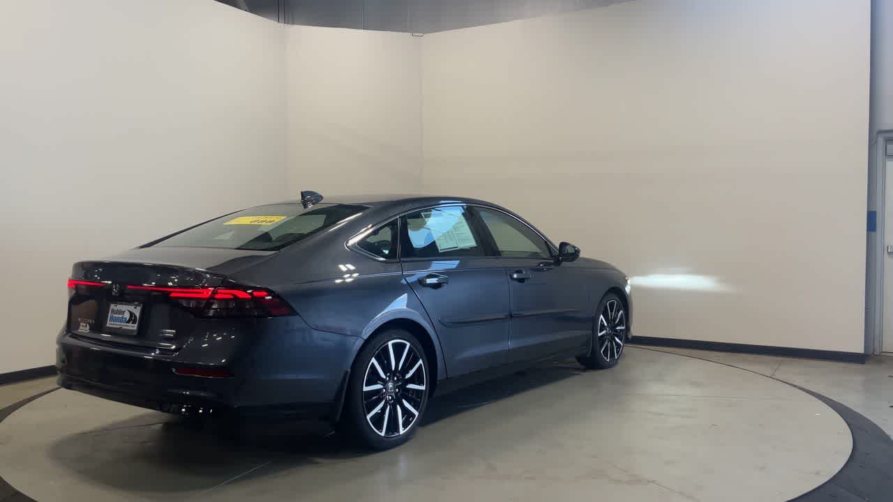 2024 Honda Accord Hybrid Touring