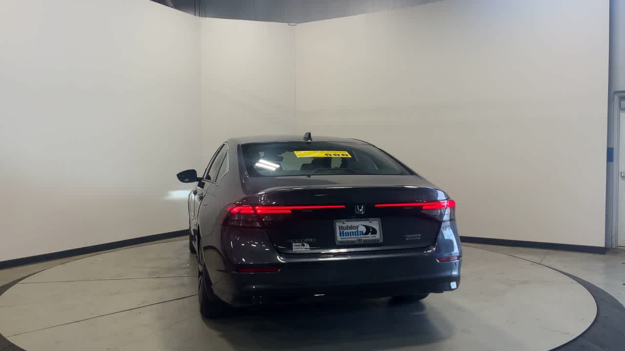 2024 Honda Accord Hybrid Touring