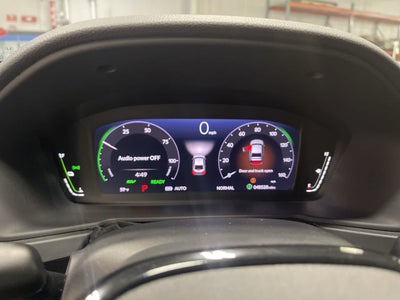 2023 Honda Accord Hybrid Touring