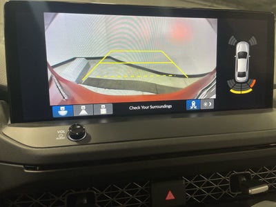 2023 Honda Accord Hybrid Touring