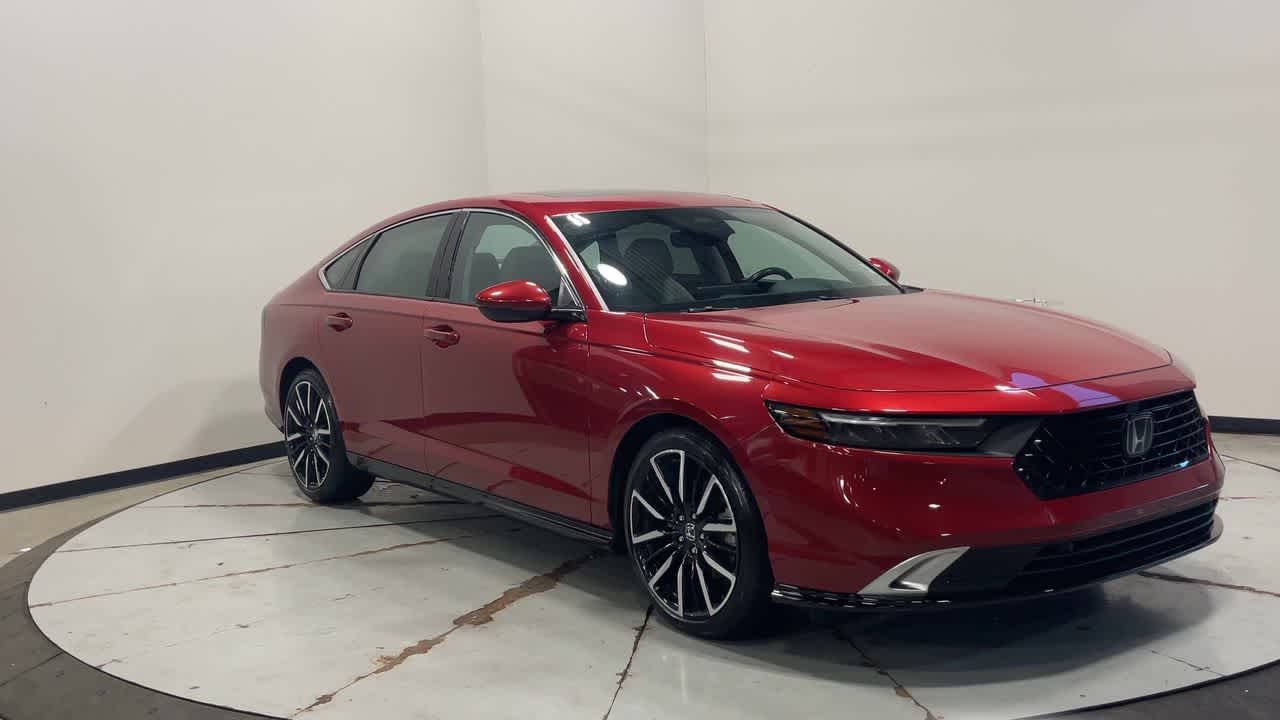2023 Honda Accord Hybrid Touring
