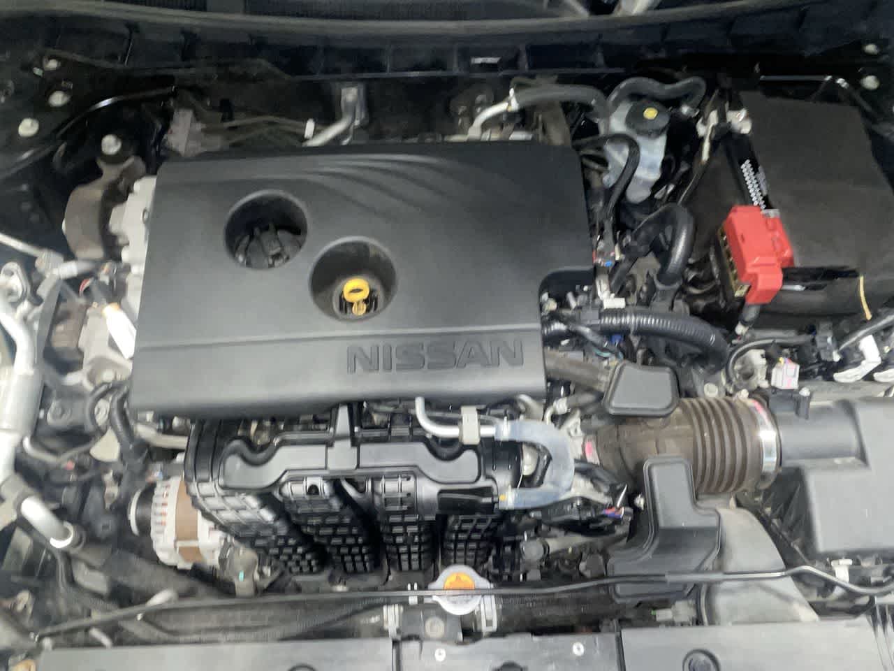 2019 Nissan Altima 2.5 S