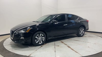 2019 Nissan Altima 2.5 S