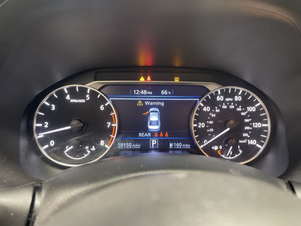 2023 Nissan Altima 2.5 SR