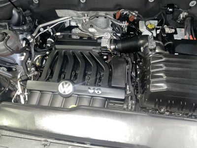 2019 Volkswagen Atlas 3.6L V6 SEL Premium