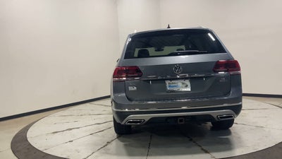 2019 Volkswagen Atlas 3.6L V6 SEL Premium