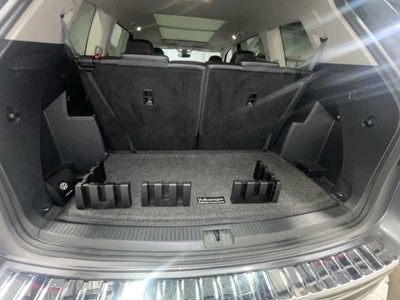 2019 Volkswagen Atlas 3.6L V6 SEL Premium