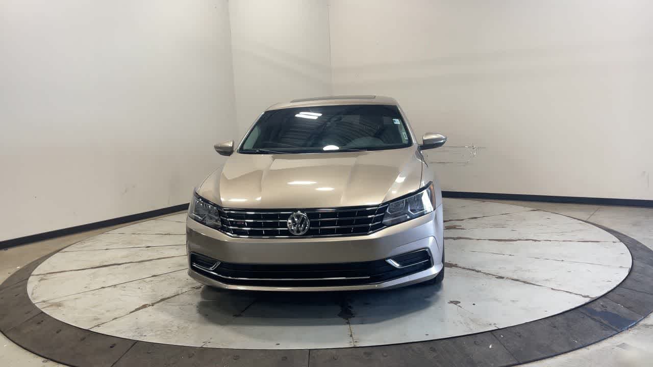 2016 Volkswagen Passat 1.8T SE