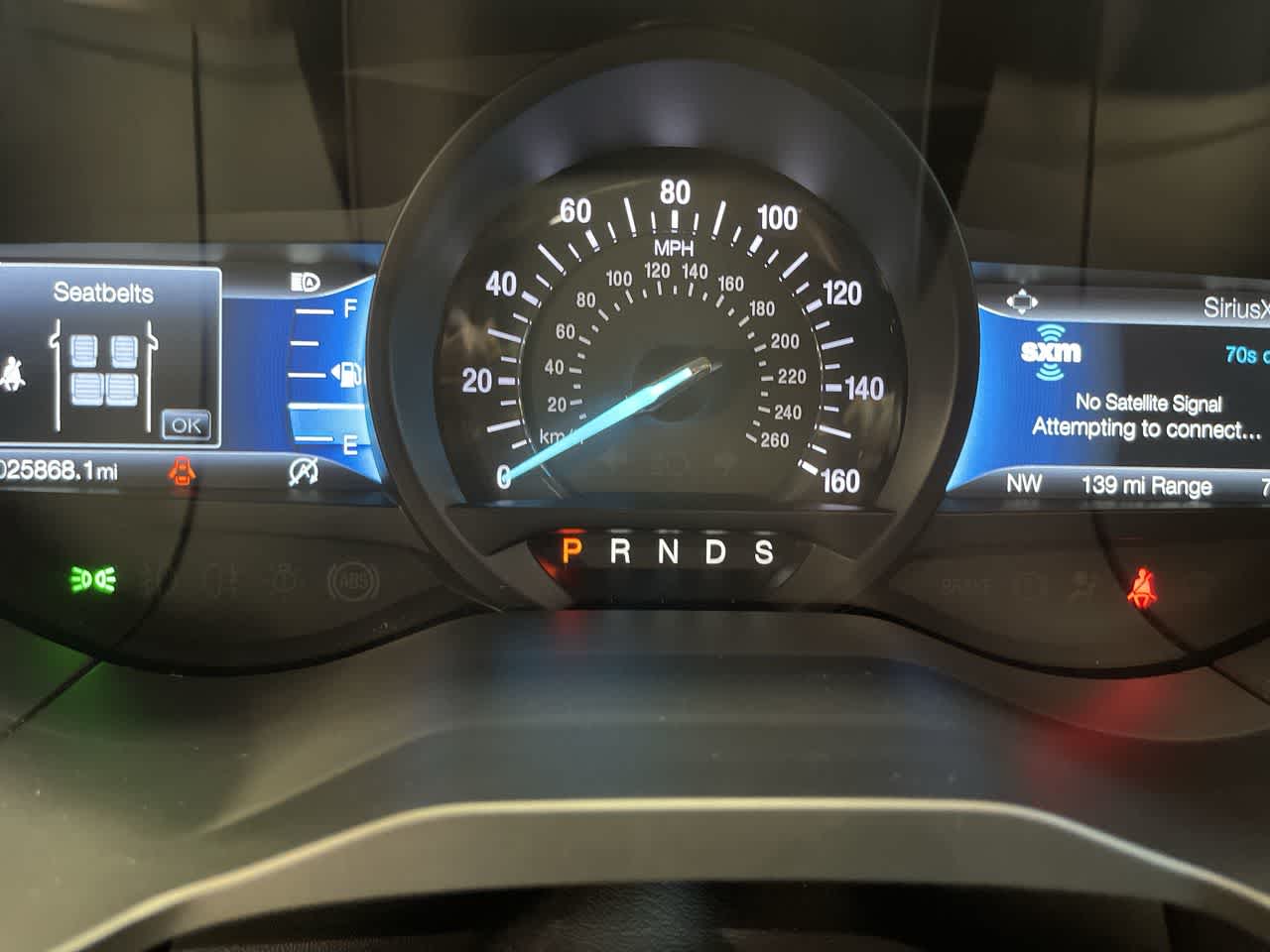 2022 Ford Edge SE