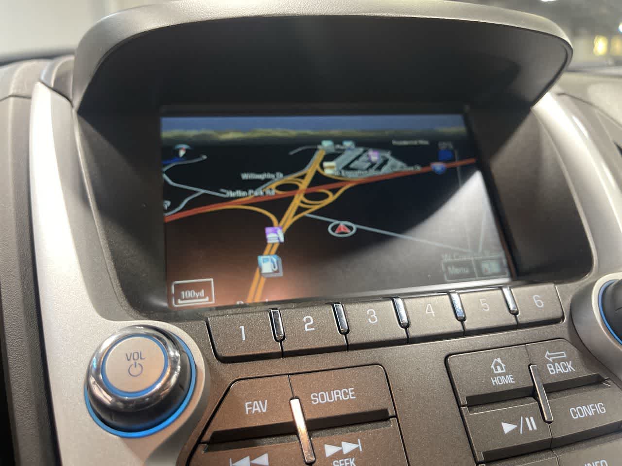 2017 Chevrolet Equinox Premier