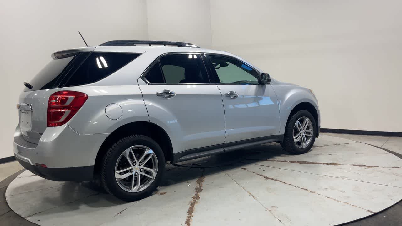 2017 Chevrolet Equinox Premier