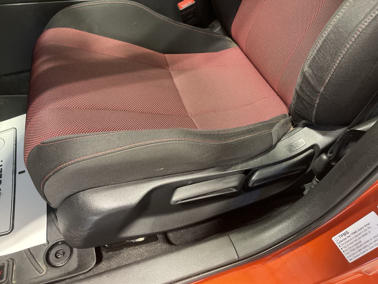 2022 Honda Civic Si Manual