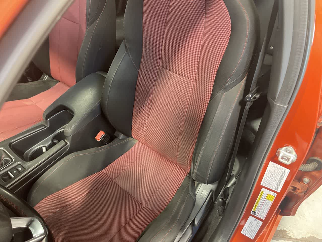 2022 Honda Civic Si Manual