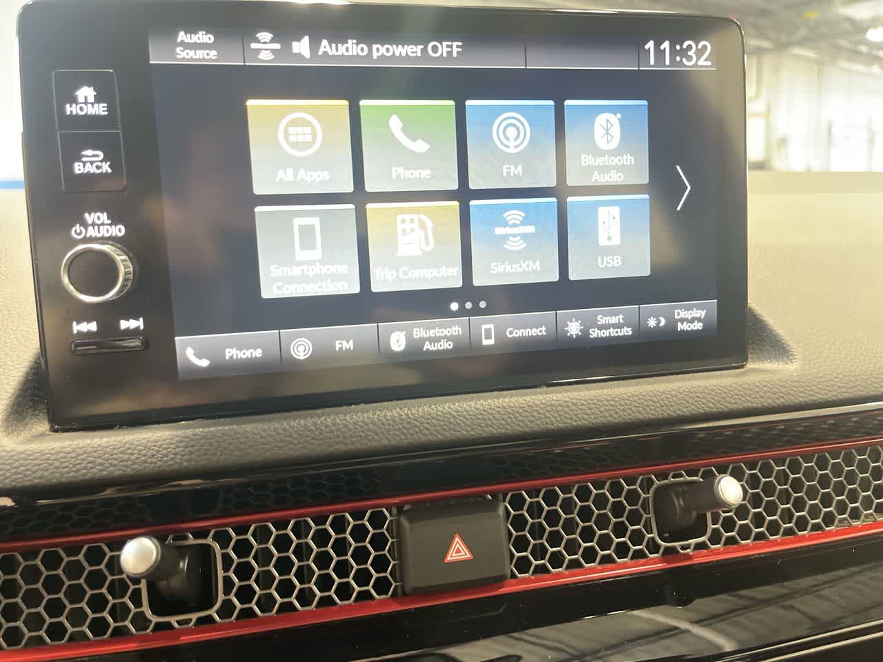 2022 Honda Civic Si Manual