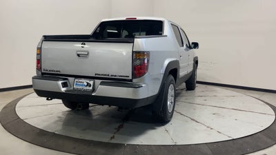 2006 Honda Ridgeline RTS