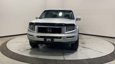 2006 Honda Ridgeline RTS
