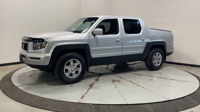 2006 Honda Ridgeline RTS